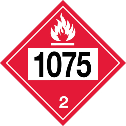 T-1075 Petroleum Gases