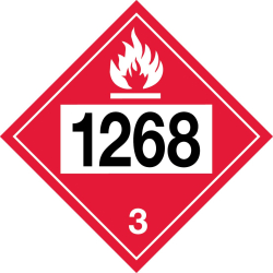 T-1268 Petroleum Products