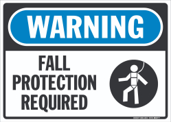 W-303 Fall Protection