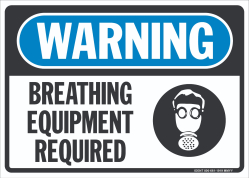 W-309 Breathing Equipment 