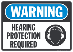 W-310 Hearing Protection