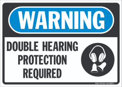 W-320 Double Hearing Protection